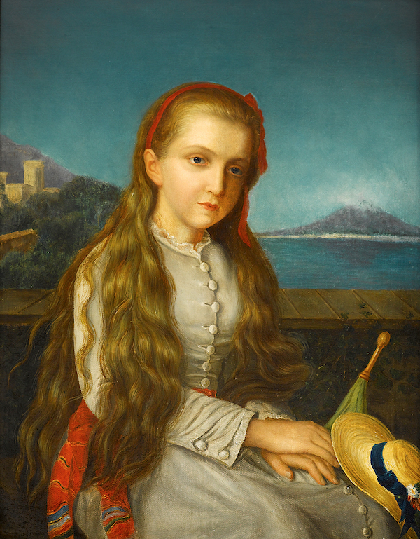portrait gemaelde ankauf